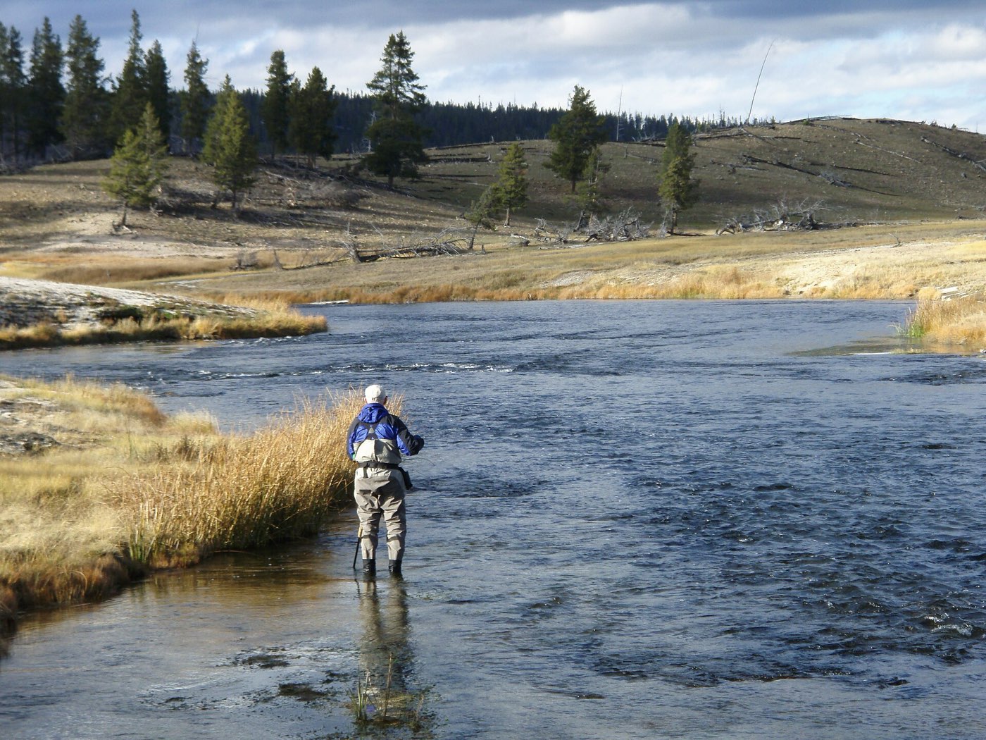 Simms G3 Guide Stockingfoot Waders Review