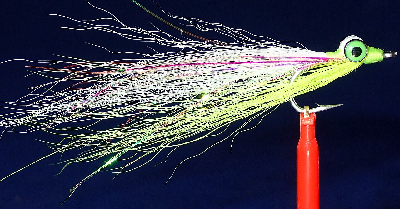 Clouser Minnow
