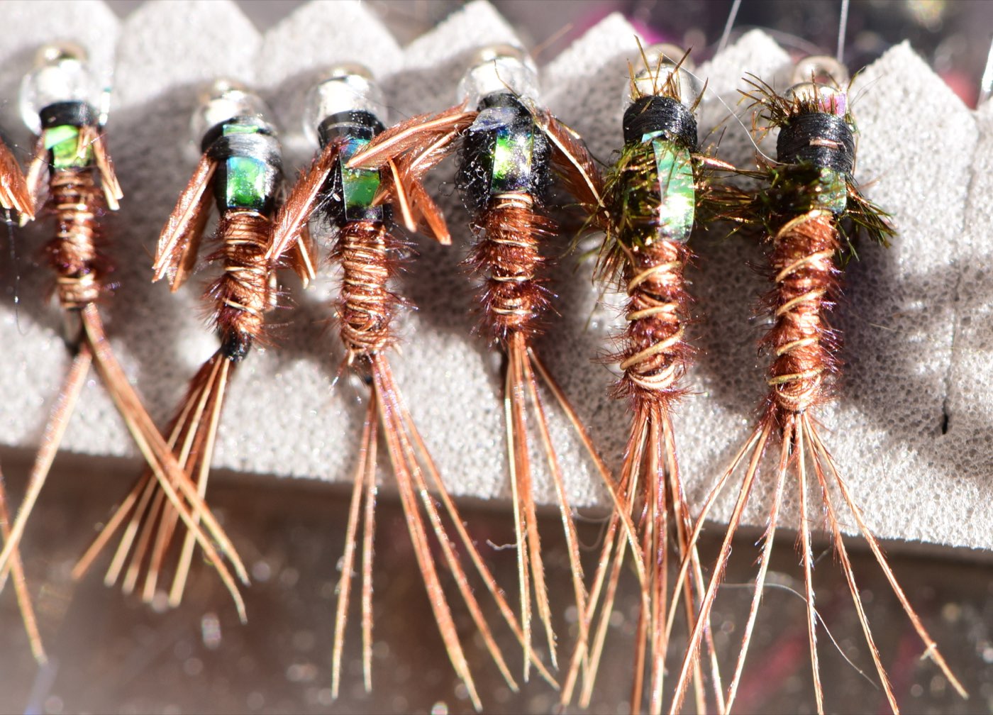 Pheasant Tail Nymph