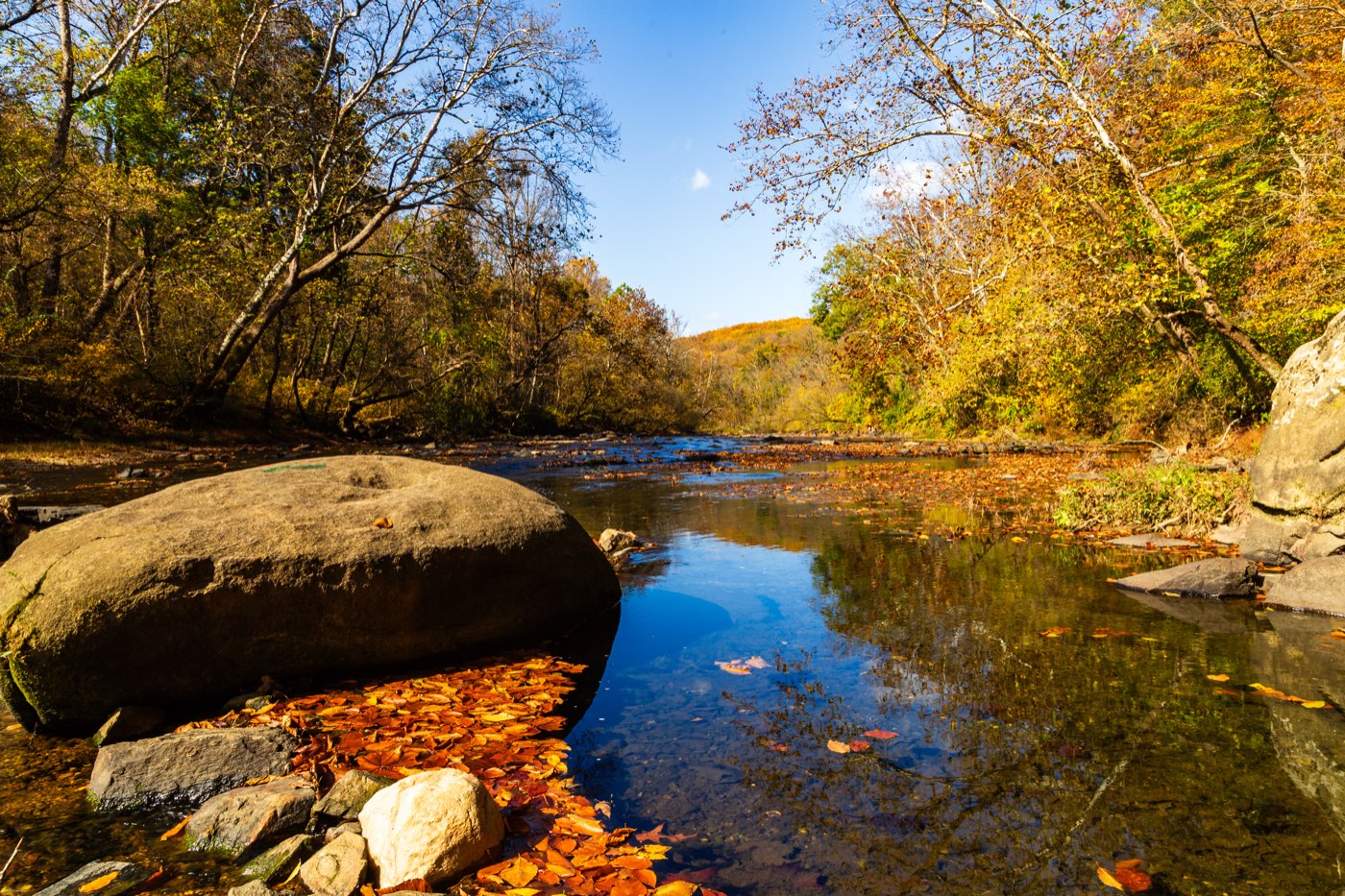 Gunpowder Falls