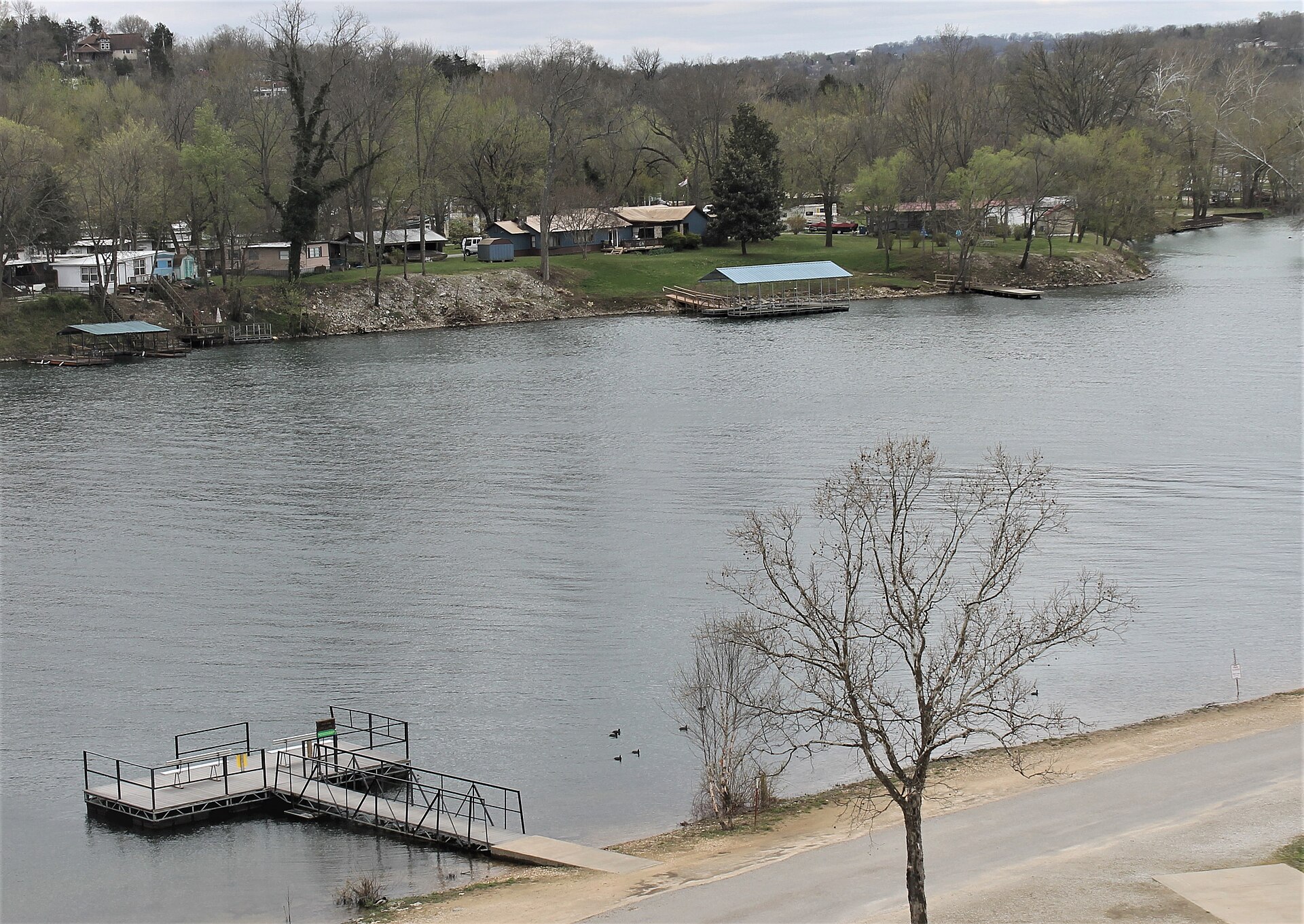 Lake Taneycomo