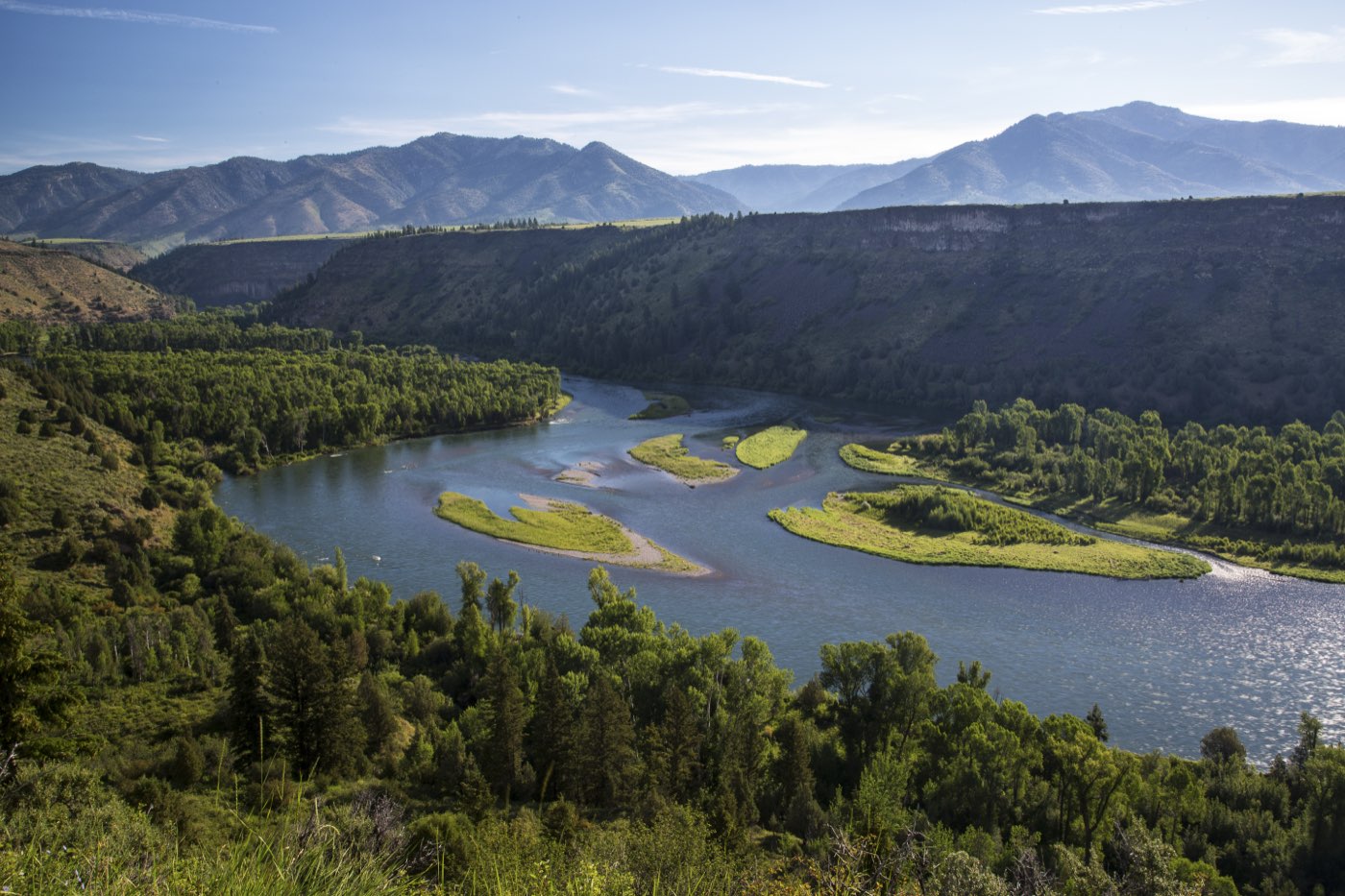 South Fork of the Snake River