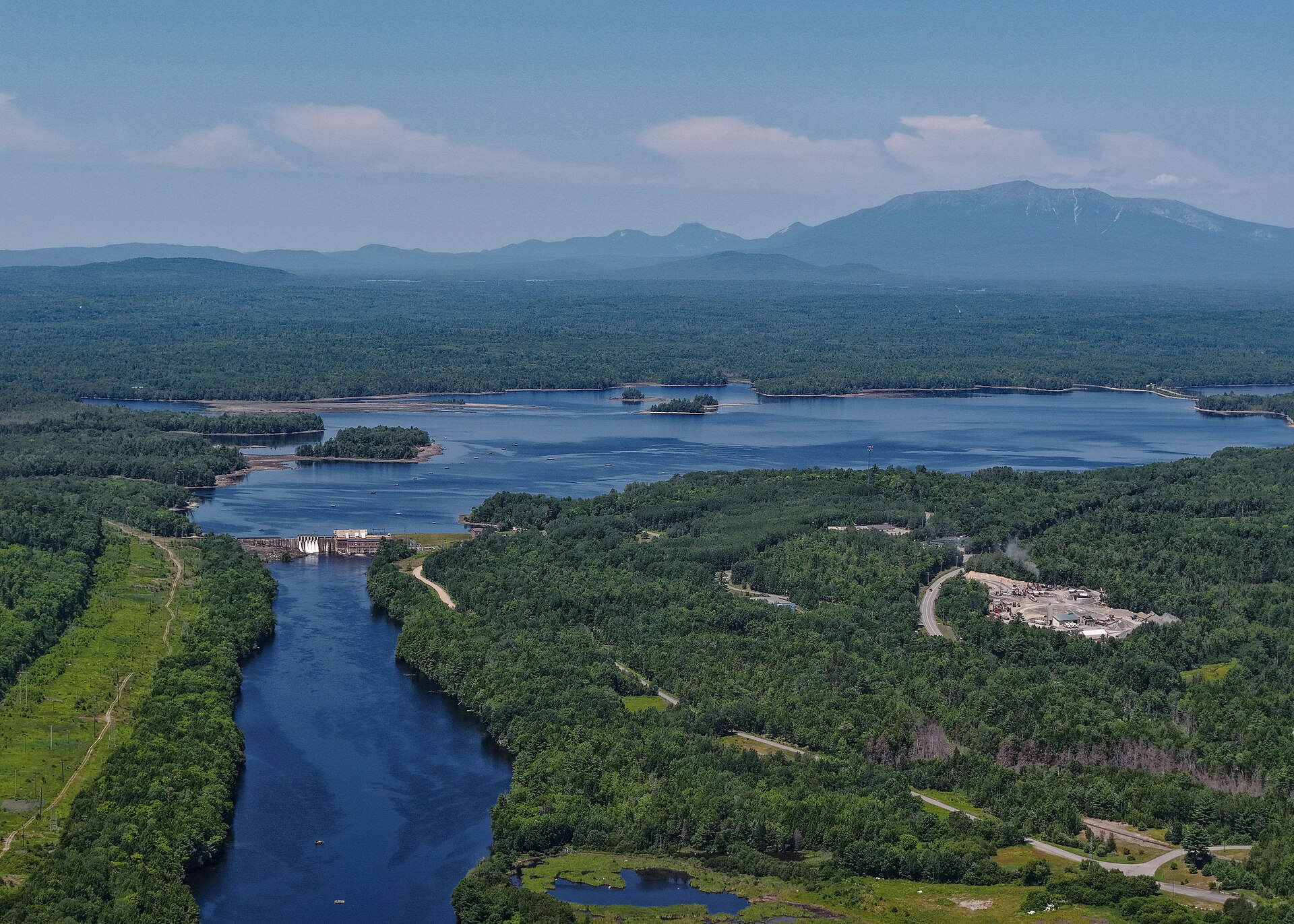 West Branch Penobscot River