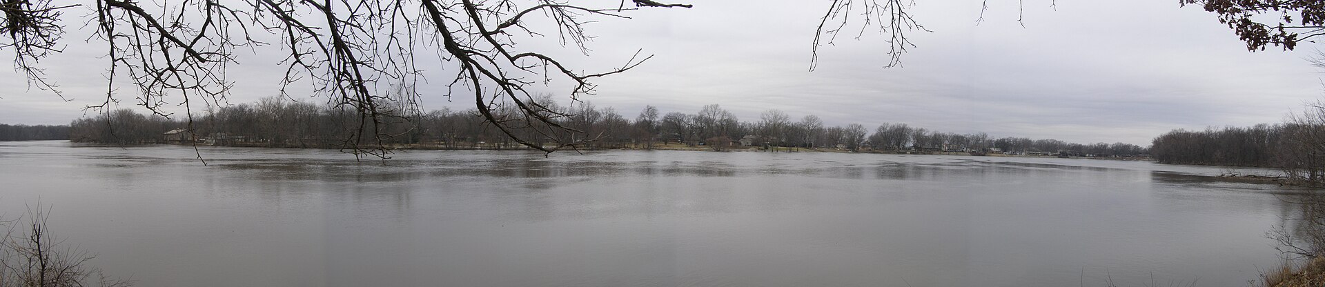 Fly fishing in Illinois